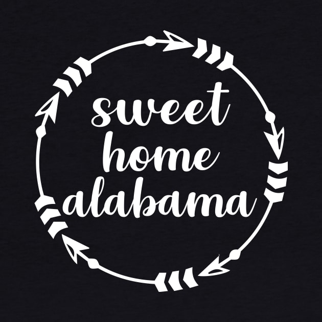 Sweet Home Alabama by evermedia